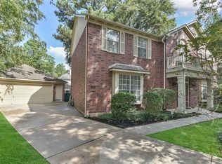 54 Indian Summer Pl, Spring, TX 77381