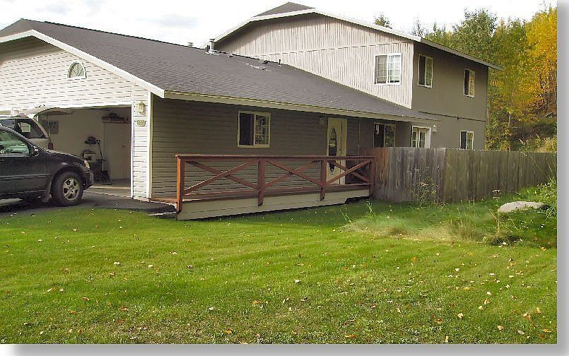 16707 Rivers Edge Lane, Eagle River, Alaska