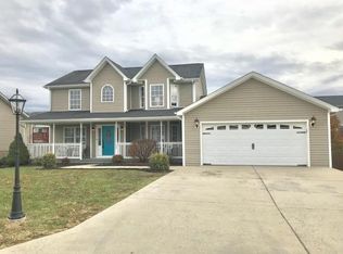 137 Yarrow Dr, Bluff City, TN 37618