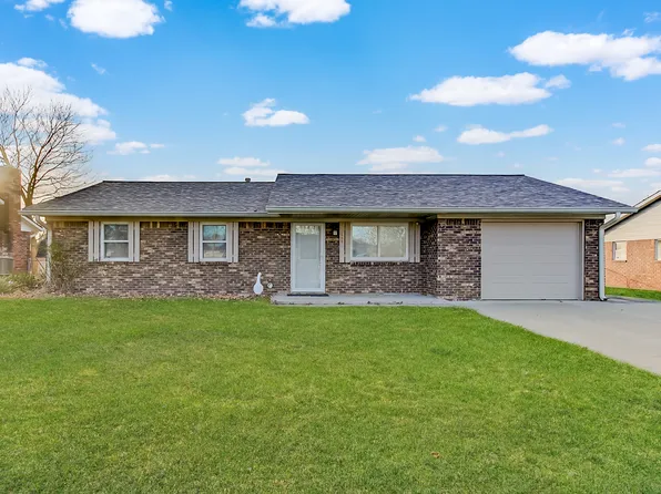 180 Pinedale Dr, Whiteland, IN 46184