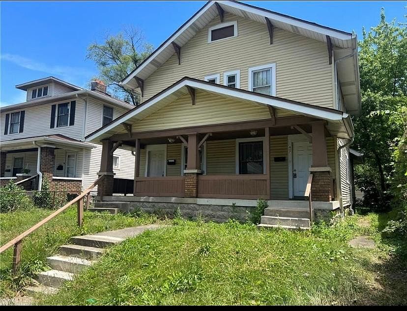 417 Wallace Ave, Indianapolis, IN 46201 Zillow