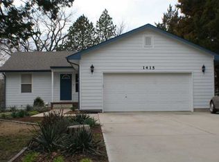 1415 N Custer Ln, Augusta, KS 67010