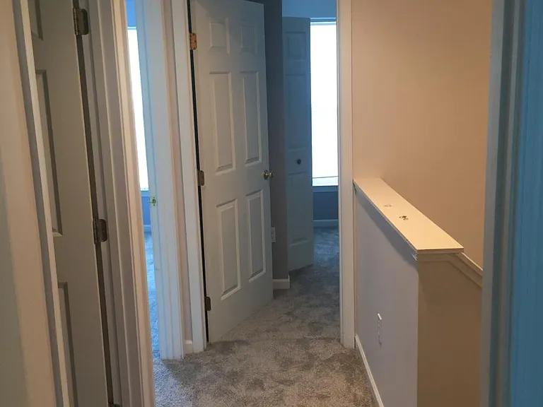 2nd fl hallyway