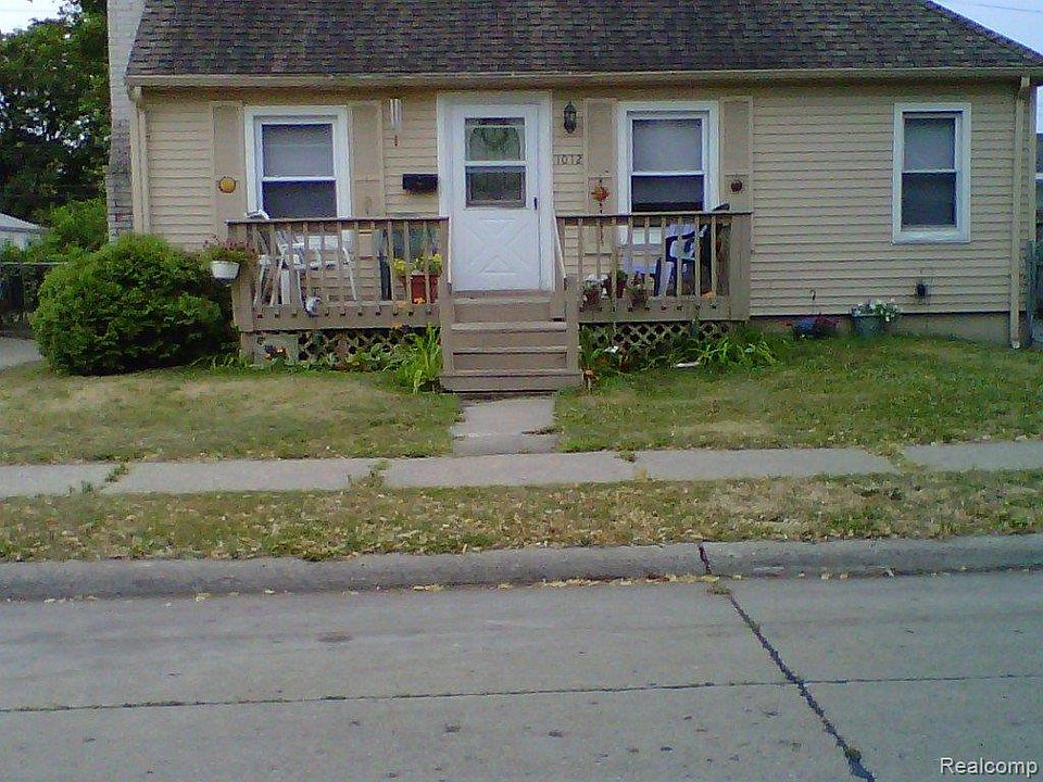 1012 E Pearl Ave, Hazel Park, MI 48030 Zillow