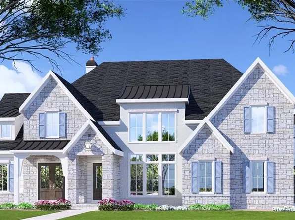 640 Claxton Ln, Milton, GA 30004