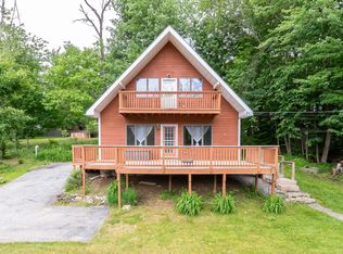 89 Canterbury Shore Dr, Canterbury, NH 03224