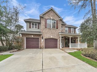 19 Heather Bank Pl, Spring, TX 77382