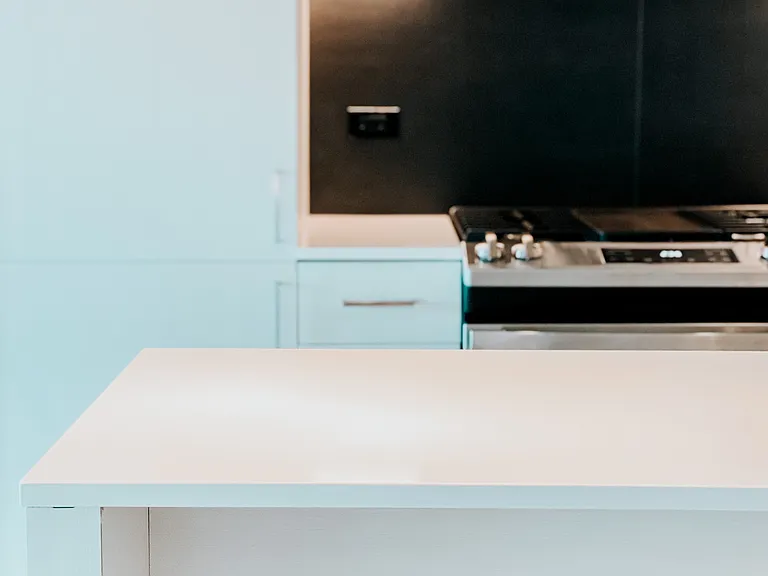 Kitchen Islands in Many Apartments