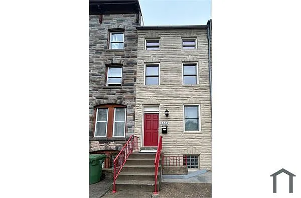Building Photo - 1003 W Lombard St
