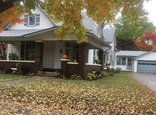 554 S Home Ave, Franklin, IN 46131