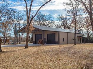 1541 Leavenworth Trl, Colbert, OK 74733