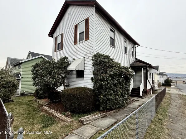 502 N Hyde Park Ave, Scranton, PA 18504