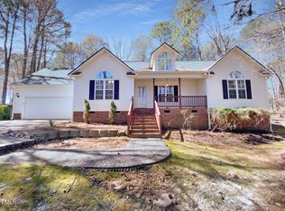 110 Chickasaw Cir, Clayton, NC 27527