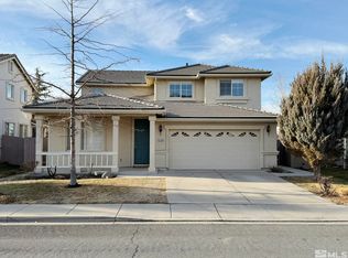 2185 Evergreen Park Dr, Reno, NV 89521