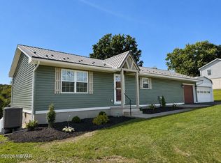 443 Derr Hill Rd, Lock Haven, PA 17745