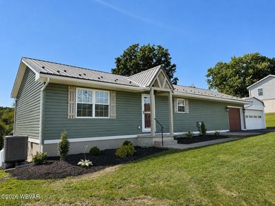 443 Derr Hill Rd, Lock Haven, PA, 17745