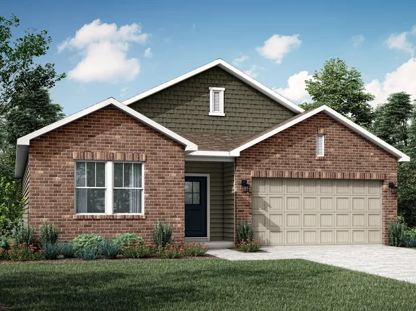 1724 Mantis Way, Greenfield, IN 46140