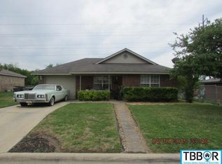 1307 E Calhoun Ave, Temple, TX 76501