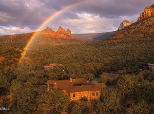 35 GASSAWAY Place, Sedona, AZ 86336