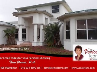 9270 SW Lipe Rd, Arcadia, FL 34266