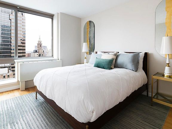 2nd image of 2 Gold St APT 1710