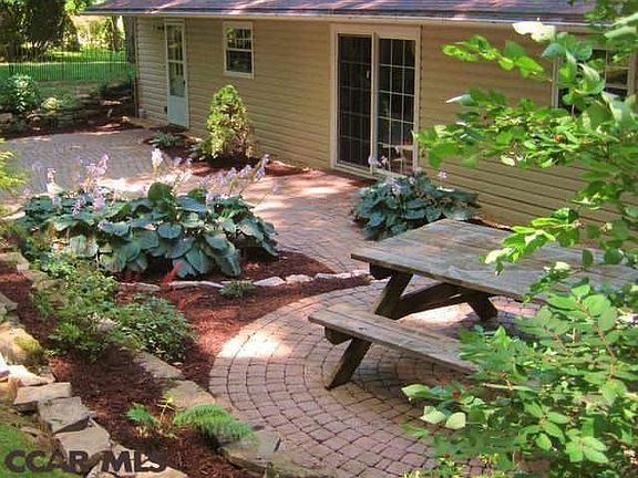 back patio
