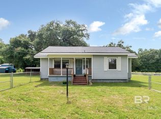 12751 Zanzibar Rd, Grand Bay, AL 36541