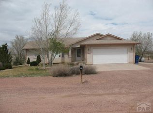 1201 W Los Charros Dr, Pueblo West, CO 81007