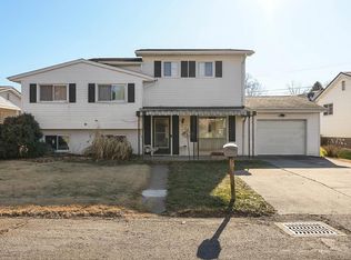 61 Orchard Drive, New Martinsville, WV