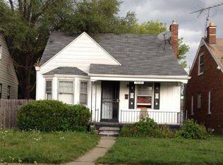 15045 Lappin St, Detroit, MI 48205