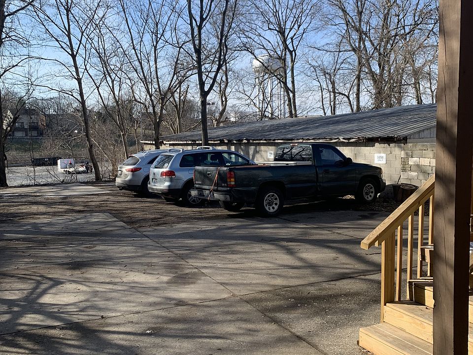 Off street parking