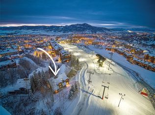 2440 Ski Trail Ln #B, Steamboat Springs, CO 80487
