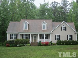 7511 S 40th Rd, Bahama, NC 27503