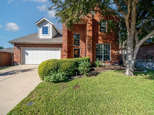 8104 Desert Dunes Trl, McKinney, TX 75070