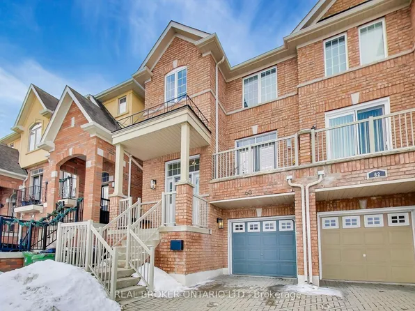 60 Mary Chapman Blvd, Toronto, ON M9M 0B2