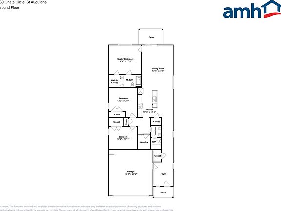 2nd image of 530 Onate Cir