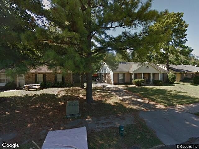 Front of the home