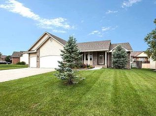 1631 S Michelle St, Wichita, KS 67207