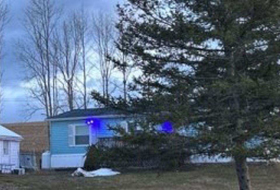 Property Side View