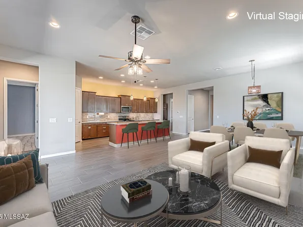 814 N Magellan Scope Trl, Green Valley, AZ 85614