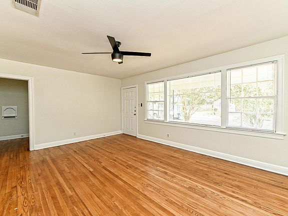 Living Room - facing street