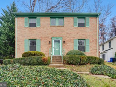 9424 Bulls Run Pkwy, Bethesda, MD, 20817