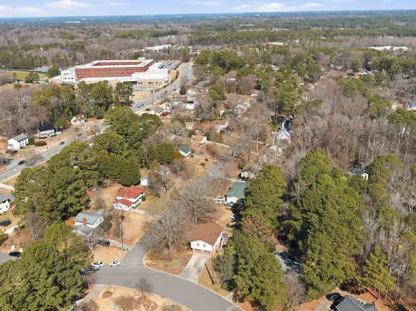 1200 Boxwood Ln, Apex, NC 27502