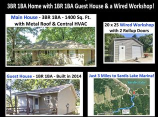 6093 Central Academy, Sardis, MS 38666