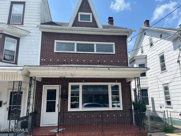 10 N Rock St, Shamokin, PA 17872