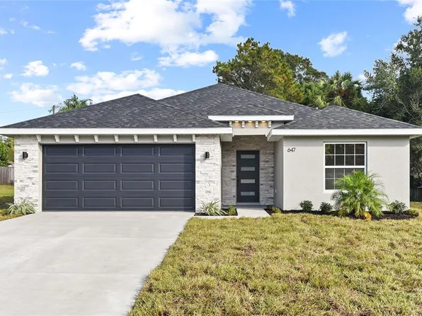 647 W GRAVES AVENUE, ORANGE CITY, FL 32763