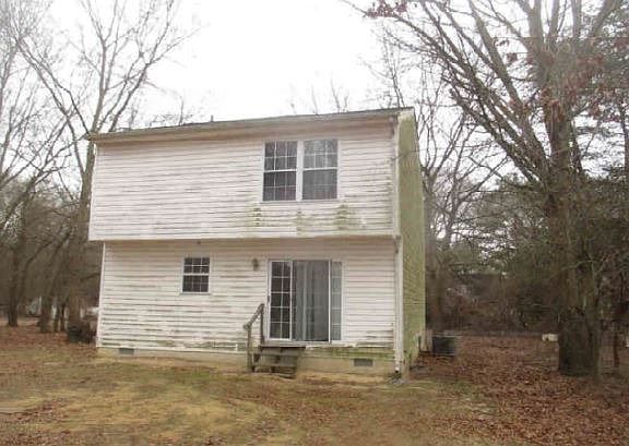 Property Rear View