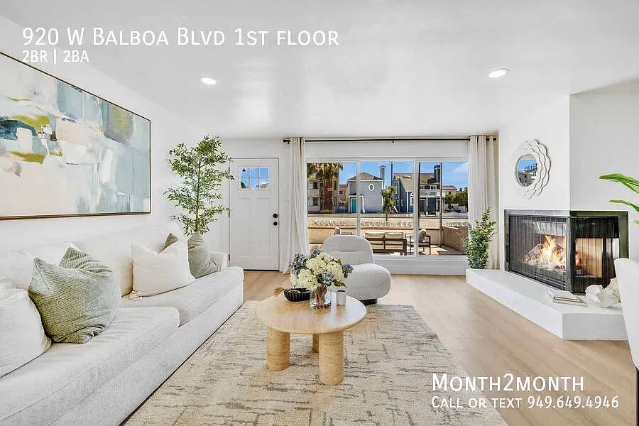 920 W Balboa Blvd #1
