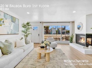 920 W Balboa Blvd Floor 1, Newport Beach, CA 92661