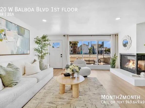 920 W Balboa Blvd, Newport Beach, CA